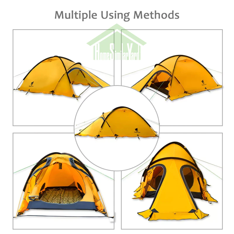 Cheap Goat Tents 2